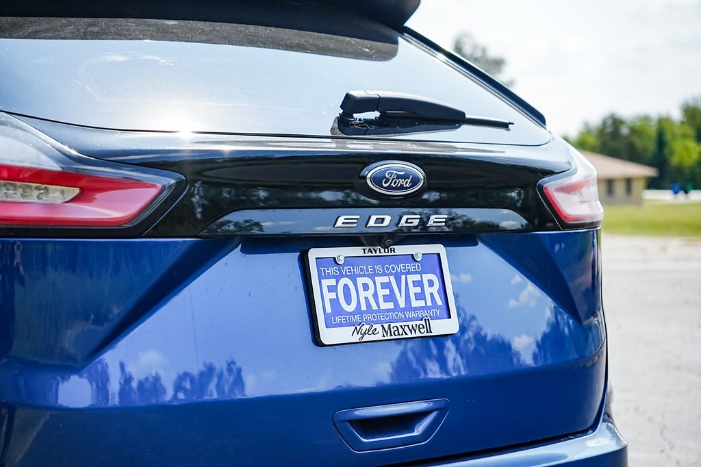 Used Car 2024 Ford Edge  St Line For Sale In Taylor, Texas