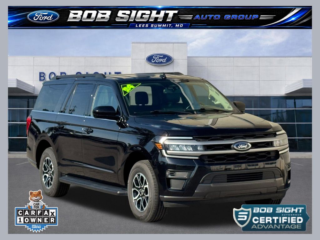 2024 Ford Expedition Max XLT