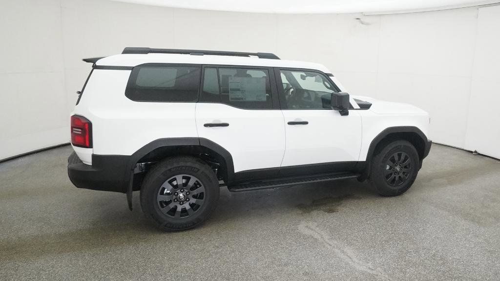Thumbnail: 2025 Toyota Land Cruiser - 19
