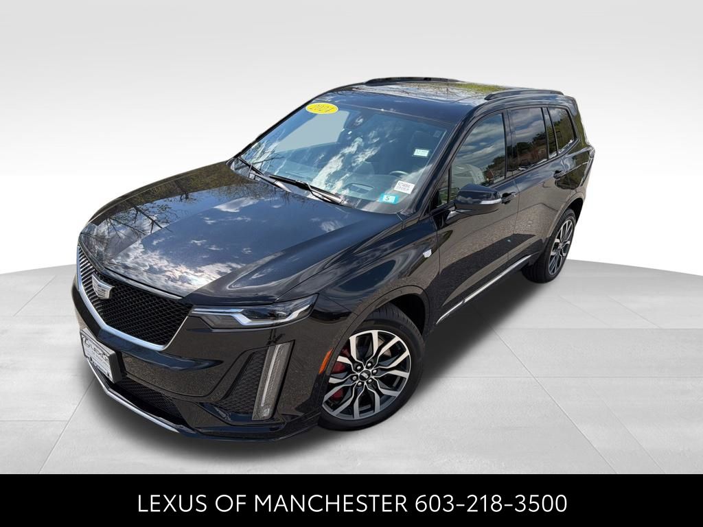 2024 Cadillac XT6 Sport AWD
