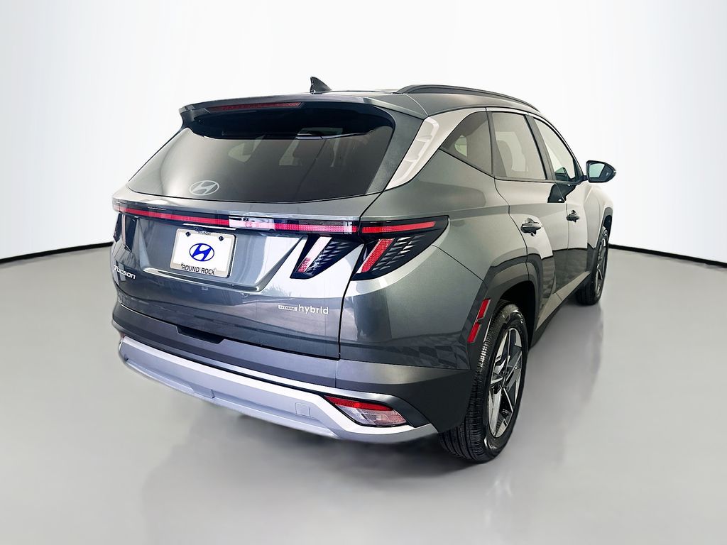 Thumbnail: 2026 Hyundai Tucson - 5