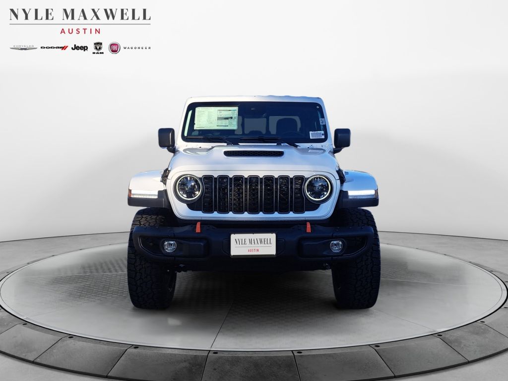New Car 2025 Jeep Gladiator  Mojave For Sale Under $60,000 In Austin, Texas