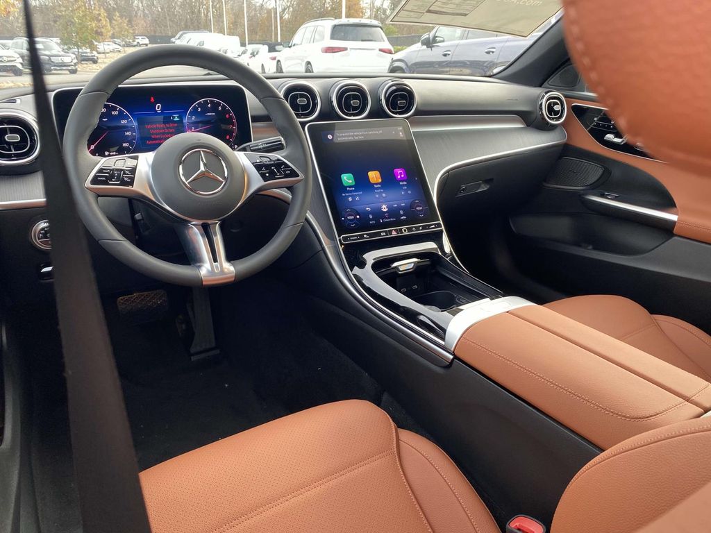 2025 Mercedes-Benz C-Class C 300 15