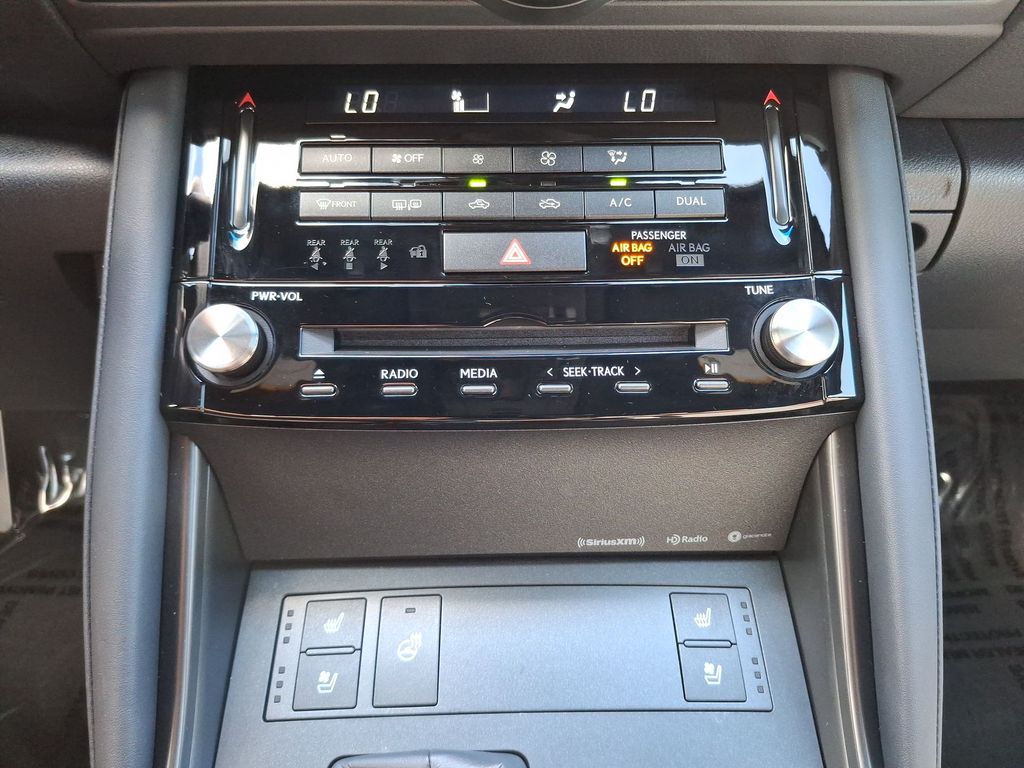 Used 2025 Lexus IS Sedan