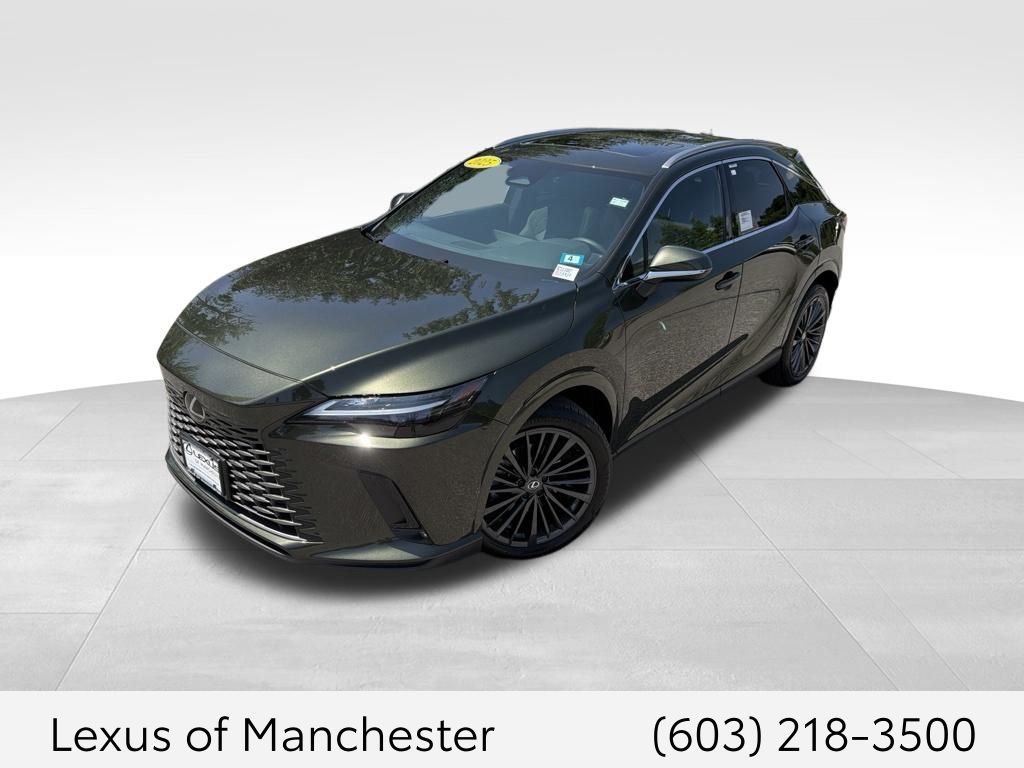 2025 Lexus RX 350 Premium
