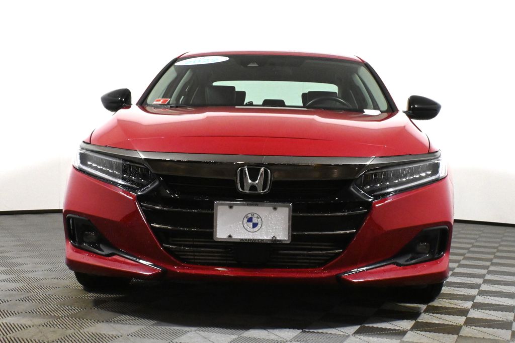 2022 Honda Accord Sport Special Edition 10