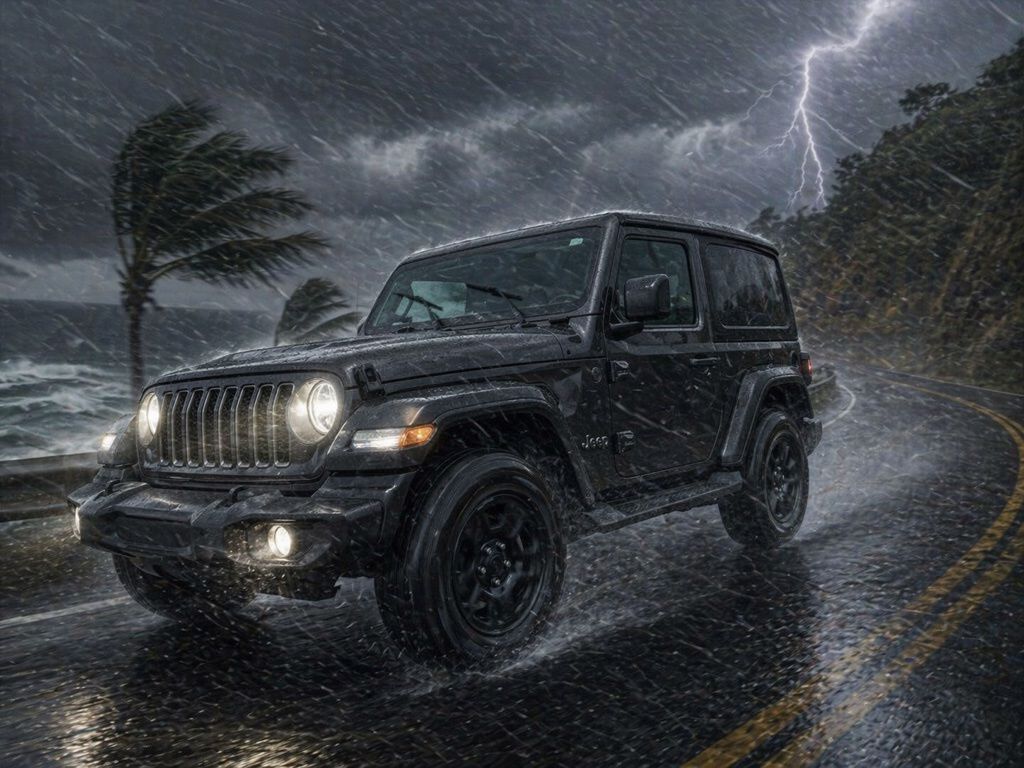 2026 Jeep Wrangler Sport's photo
