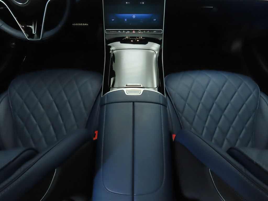 2024 Mercedes-Benz S-Class S 580 19