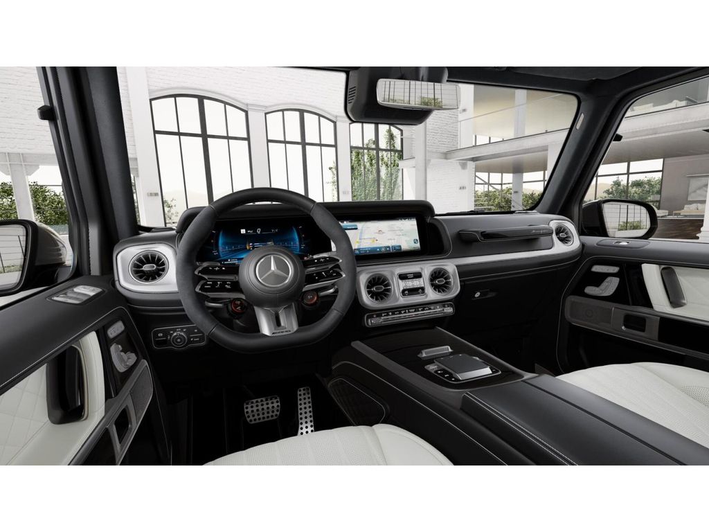 2026 Mercedes Benz G AMG 63 photo 3