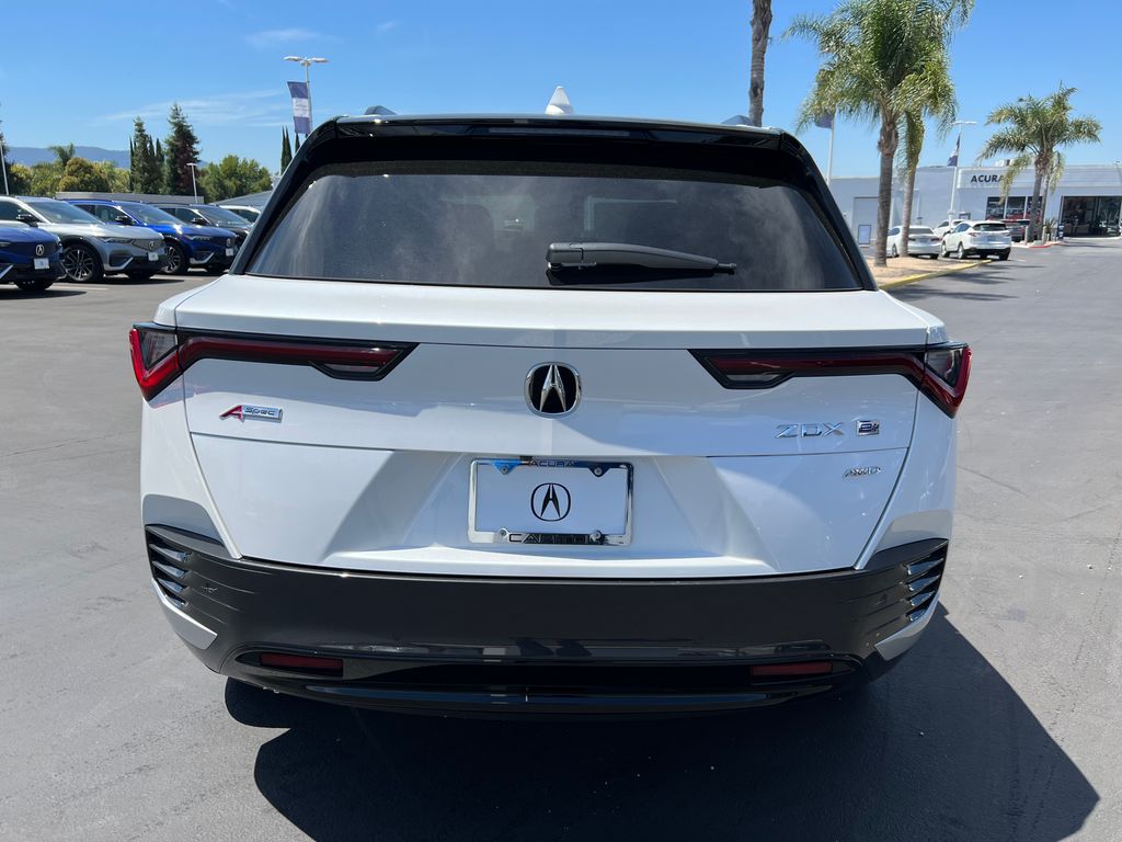 2024 Acura ZDX A-Spec 9