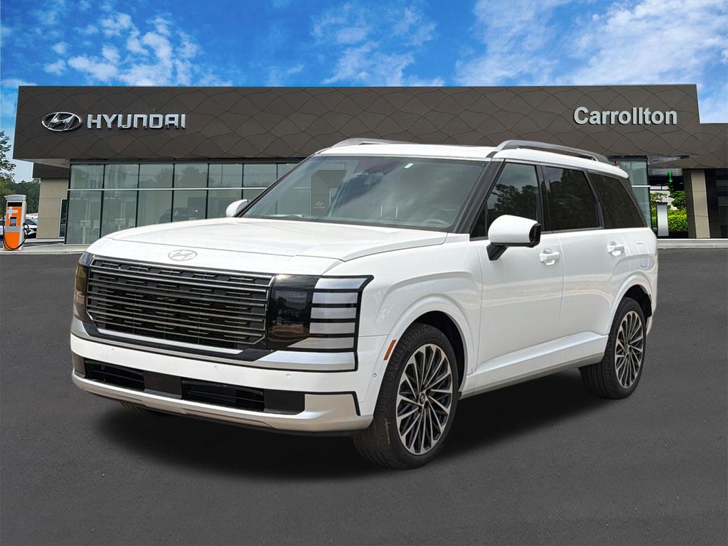 2026 Hyundai Palisade