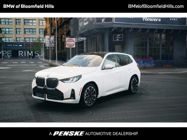 2025 BMW X3 3.0i -
                Bloomfield Hills, MI