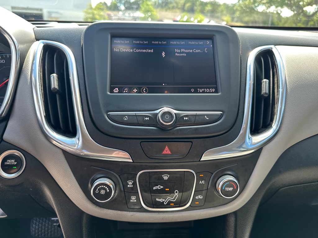 Used Car 2020 Chevrolet Equinox  Ls For Sale Under $12,000 In Austin, Texas