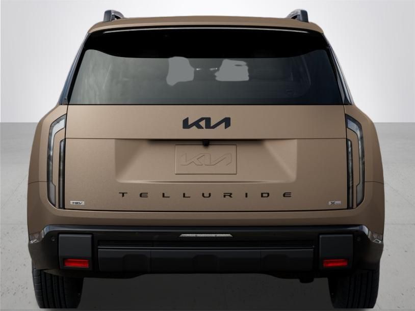 2027 Kia Telluride Hybrid X-Line SX Prestige