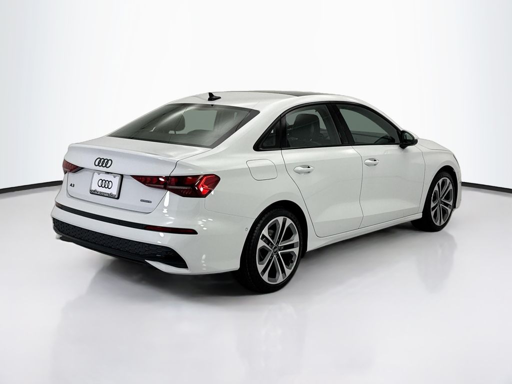 Thumbnail: 2026 Audi A3 - 5