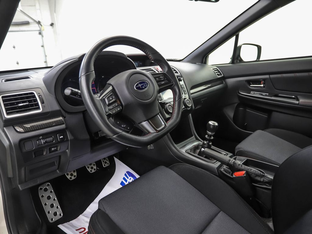 Thumbnail: 2021 Subaru WRX - 10