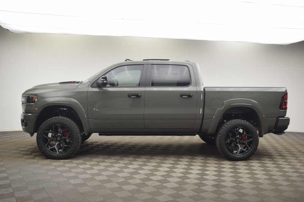 new 2026 Ram 1500 car, priced at $90,244