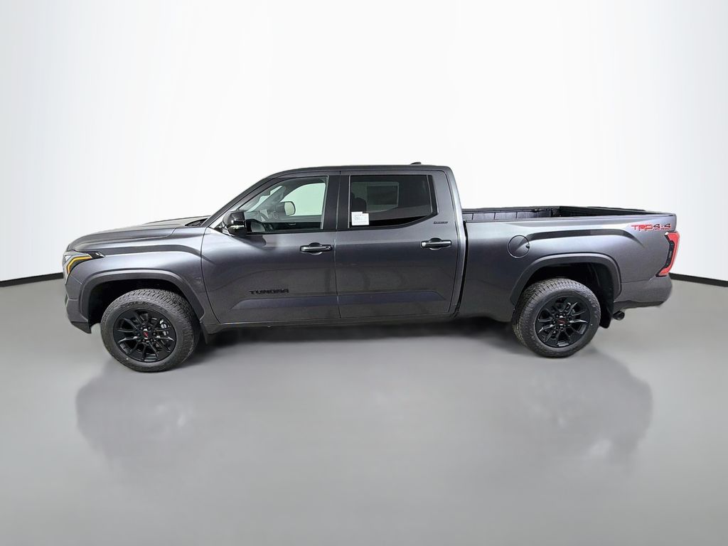 New 2026 Toyota Tundra Truck