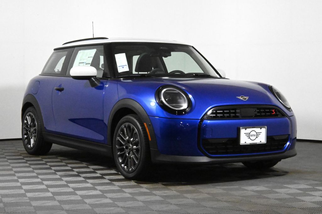 2025 MINI Cooper S 9