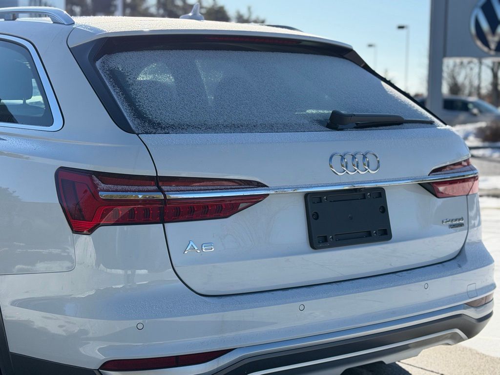 New 2026 White Audi Premium Plus image 17