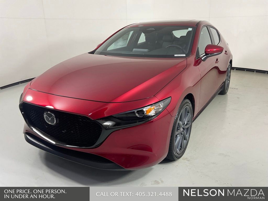 2026 Mazda MAZDA3 2.5 S Preferred
