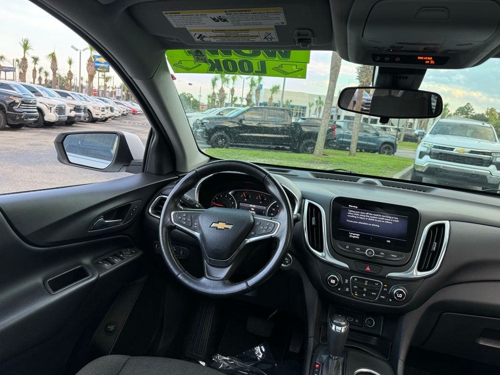 2021 Chevrolet Equinox LT 22