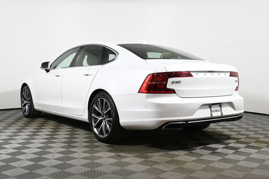 Thumbnail: 2017 Volvo S90 - 5