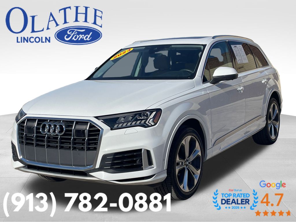 2023 Audi Q7 quattro Premium Plus 55 TFSI
