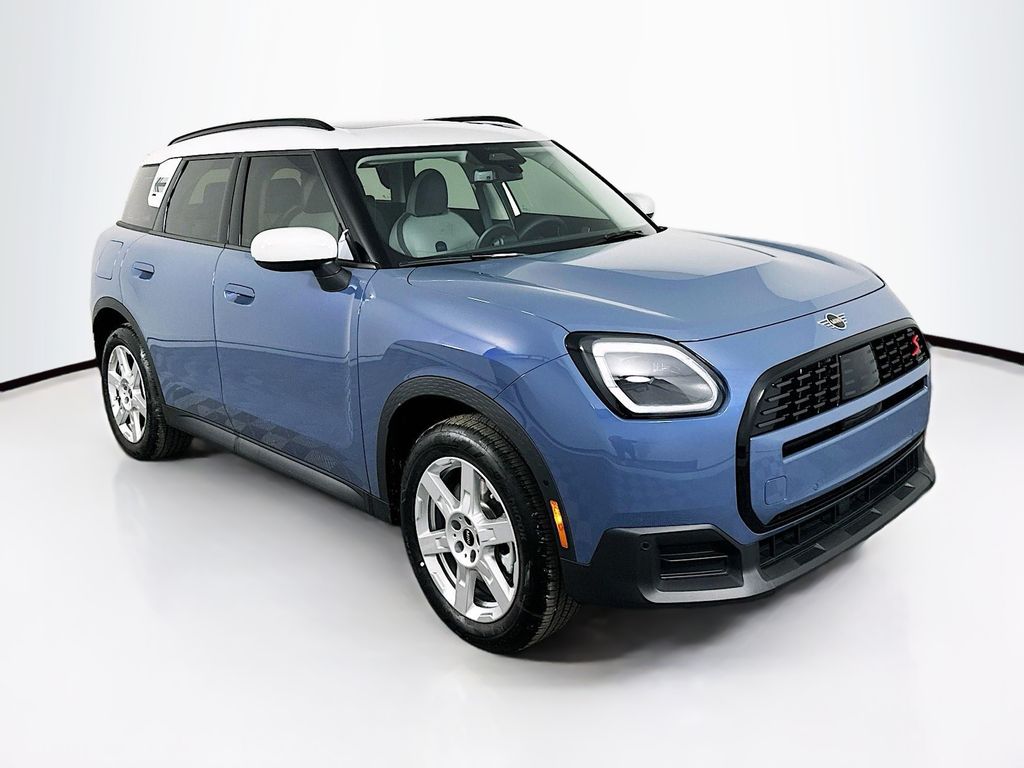 2025 MINI Cooper Countryman S 3