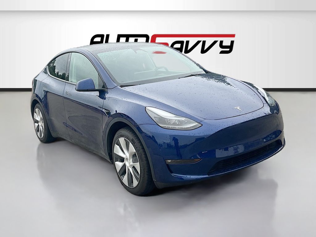2023 Tesla Model Y Long Range Dual Motor All-Wheel Drive's photo