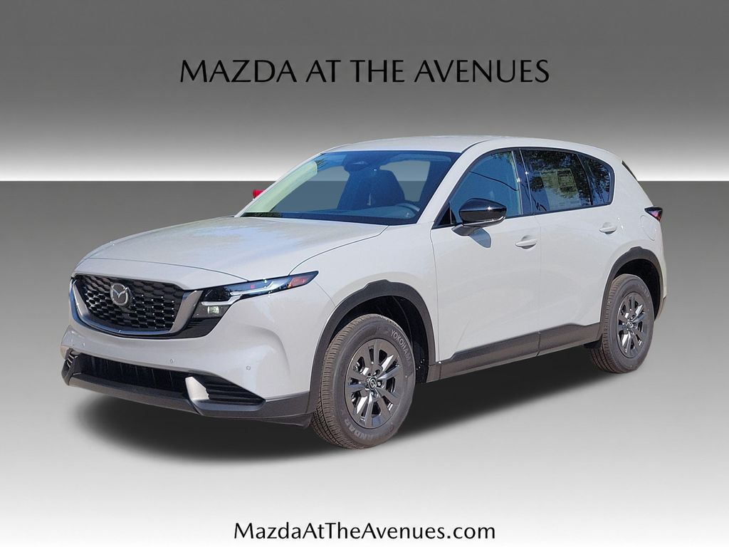 2026 Mazda Mazda CX-5 2.5 S Select AWD