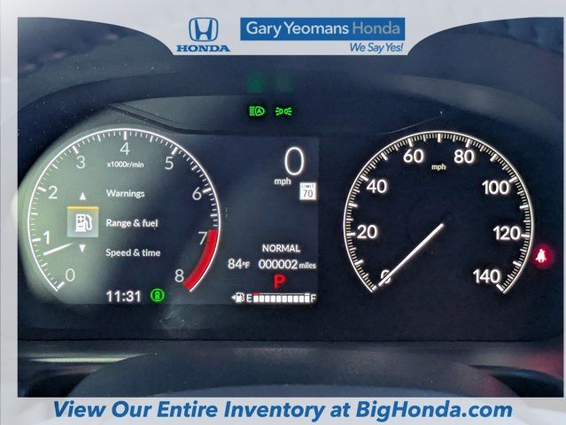 2026 Honda Odyssey