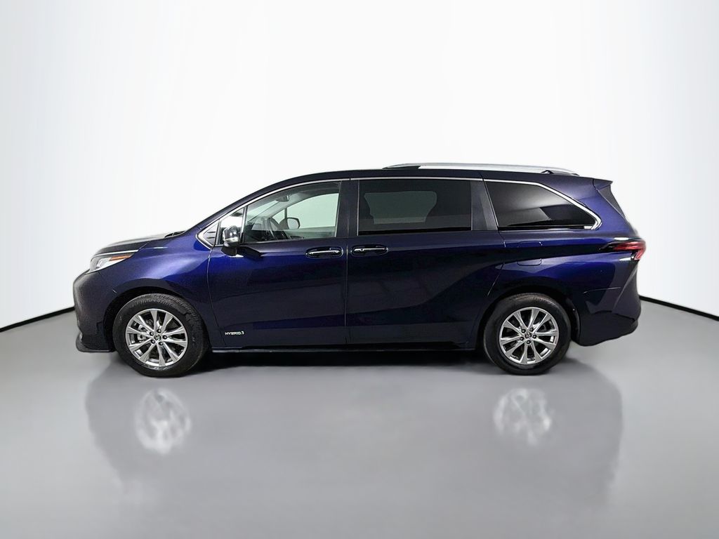 Used 2021 Toyota Sienna Van