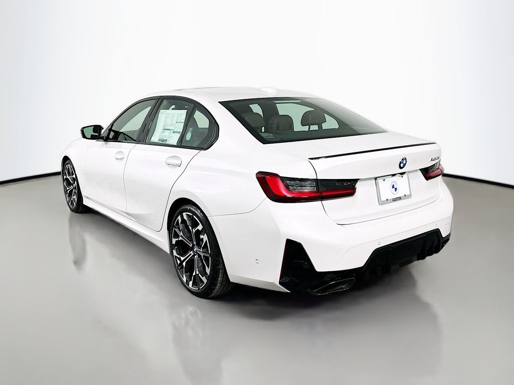 2025 BMW 3 Series M340i 7
