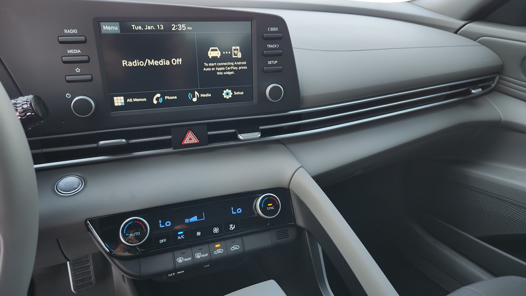 2026 Hyundai Elantra