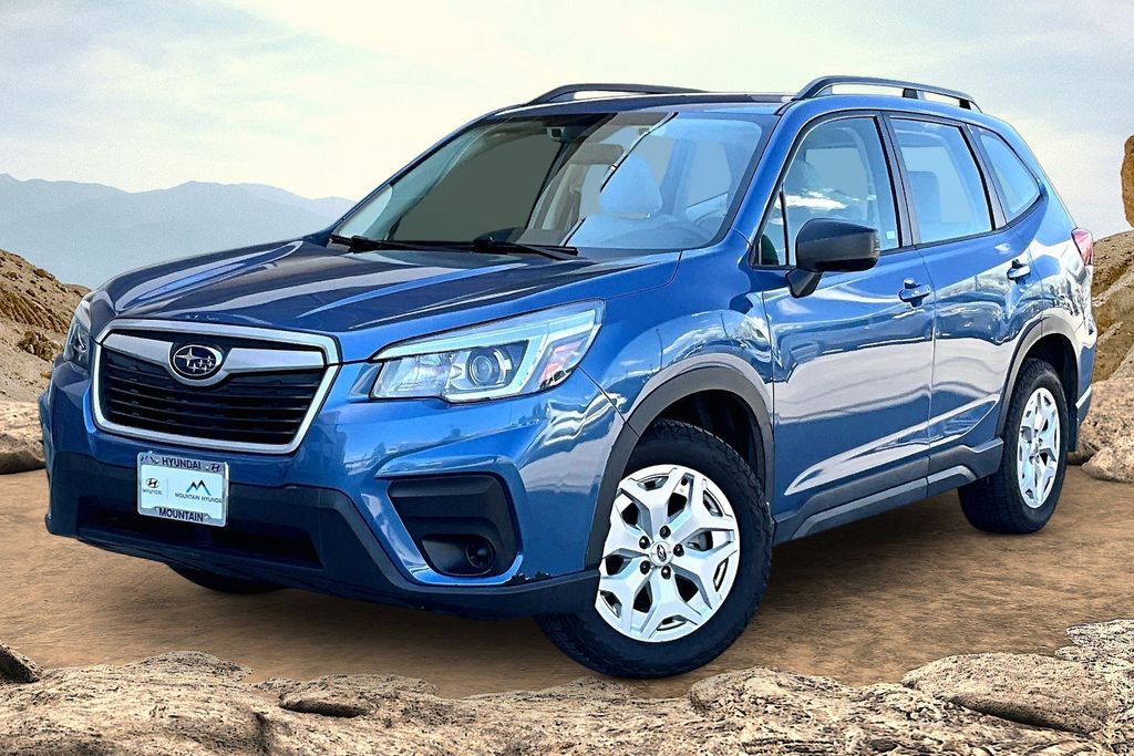 2019 Subaru Forester 2.5i AWD