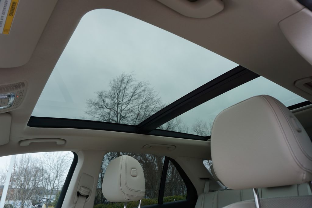 Thumbnail: 2022 Mercedes-Benz GLE - 12