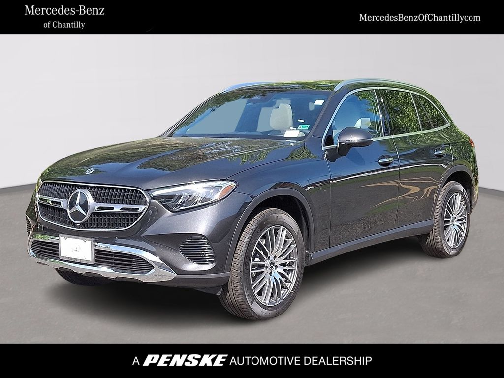 2025 Mercedes-Benz GLC 300 -
                Chantilly, VA