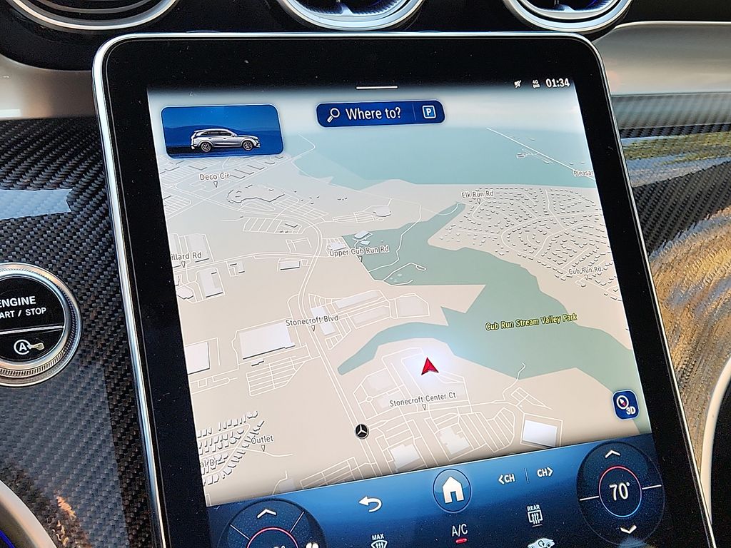 Thumbnail: 2025 Mercedes-Benz GLC - 17