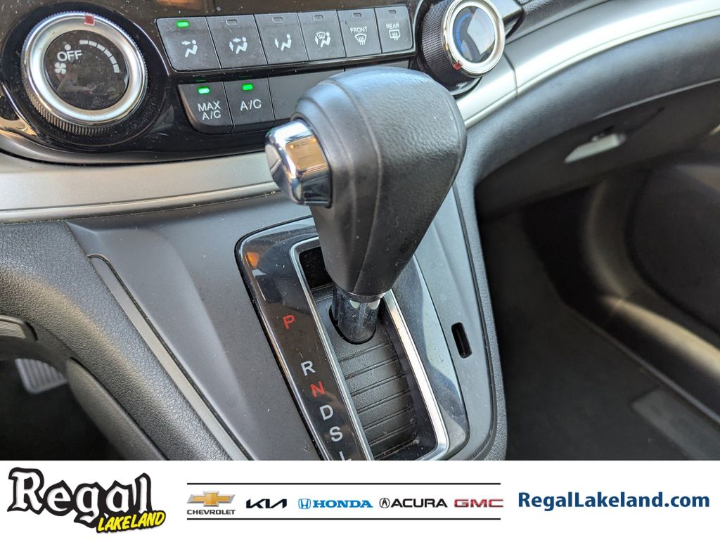 used 2016 Honda CR-V car, priced at $12,991