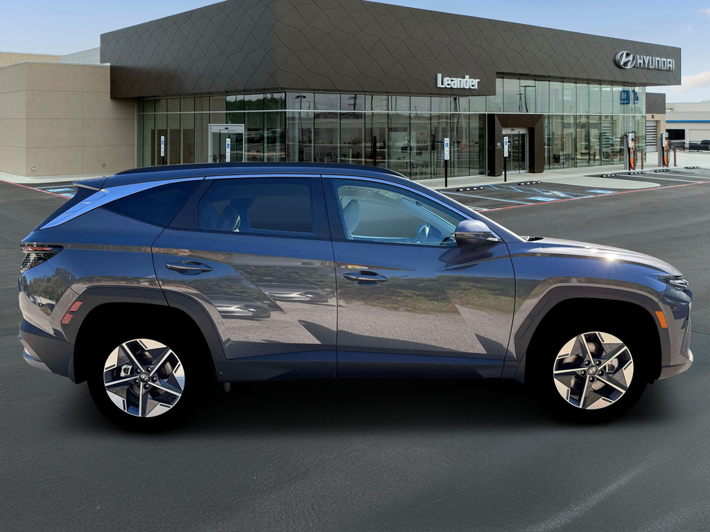 Thumbnail: 2026 Hyundai Tucson - 9