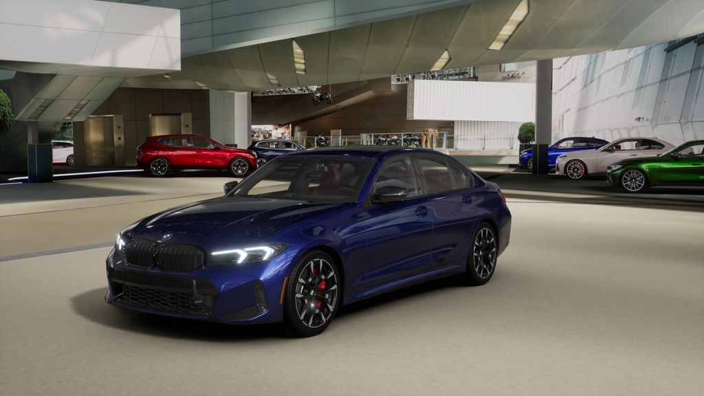 Thumbnail: 2026 BMW 3 Series - 26