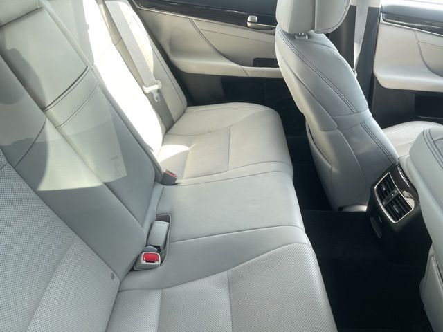 2013 Lexus GS 350 7