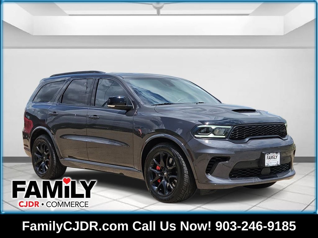 2024 Dodge Durango R/T Plus AWD