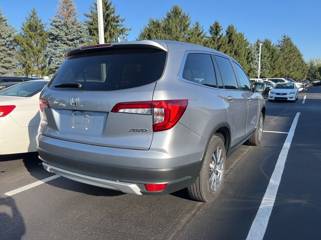 Thumbnail: 2022 Honda Pilot - 3