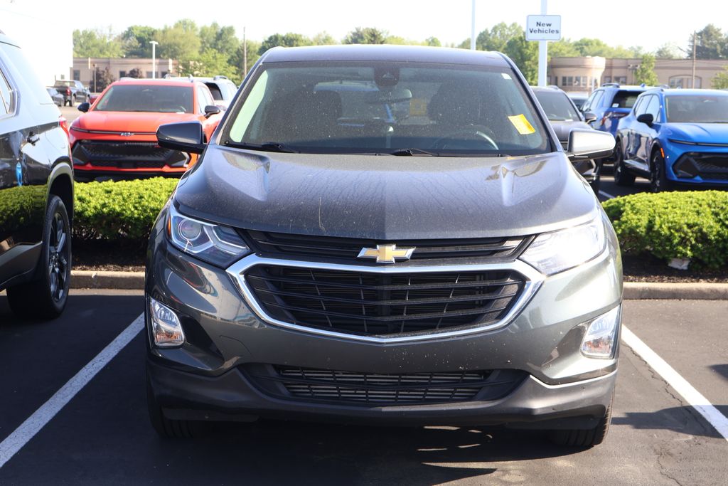 2021 Chevrolet Equinox LT 2