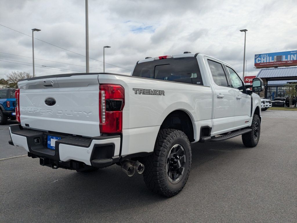 2026 Ford Super Duty F-250 SRW LARIAT