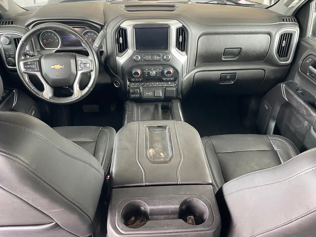 Used 2019 Brown Chevrolet LTZ image 11