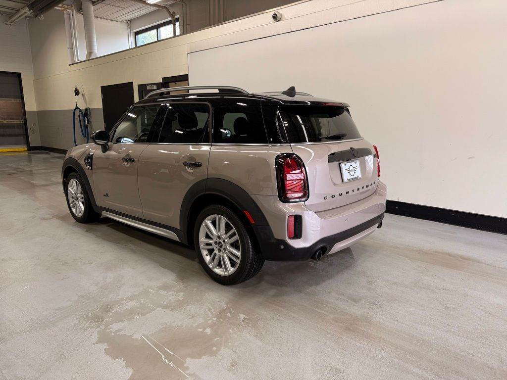 2023 MINI Cooper Countryman S 3