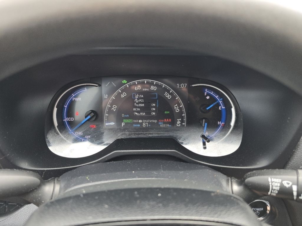 Certified Used 2023 Gray Toyota XLE image 18